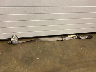 Conjunto de cinturón de seguridad central trasero Acura TL Type S 2004 2005 2006 2007 2008 OEM.    Foto 1 de 4