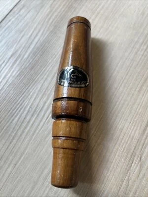 Ducks Unlimited Duck Call 1994 madera Foto 1 de 4