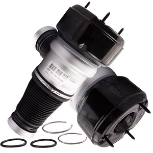 Paire Avant Suspension Air Spring Shock  for MERCEDES-BENZ CLASSE S W221 05-13 - Picture 1 of 9