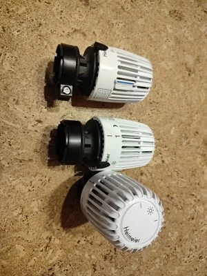 3 mal Heimeier Thermostat  - Bild 1 von 4
