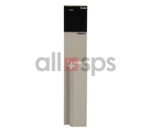 OMRON POWER SUPPLY UNIT, CVM1-PA208 (USED) - Picture 1 of 6