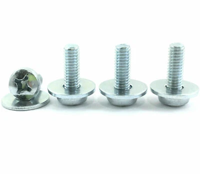 RCA Wall Mount Mounting Screws for RNSMU5536-C, RTA3201 - Image 1 of 3