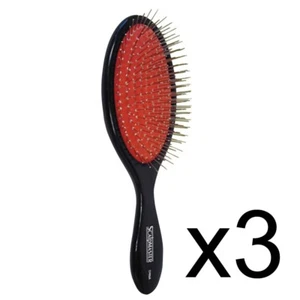 BR-12600 PELUQUERO SALÓN DE BELLEZA SCALPMASTER ALAMBRE COJÍN PEINADO CEPILLO PARA EL CABELLO - Imagen 1 de 1