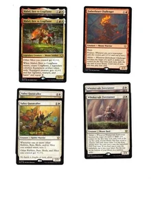 MIGHTY MICE!-MTG-Magic the Gathering 60 Card Deck-Rare-RTP-casual fun - Picture 1 of 7