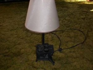 LAMP Stove style - Picture 1 of 7