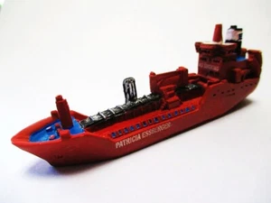 Schiff Modell Chemical Tanker Patricia Essberger 12 cm Poly - Picture 1 of 6