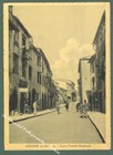 Abruzzo. AGNONE, Isernia. Corso Vittorio Emanuele. Cartolina d