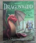 Gamewright Dragonwood Card Dice Game New