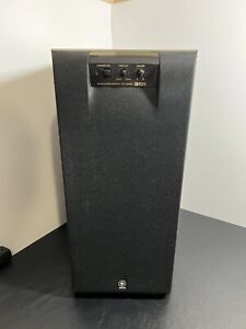 Yamaha Yst-Sw90 Floor Speaker Standing Powered Active Speakers