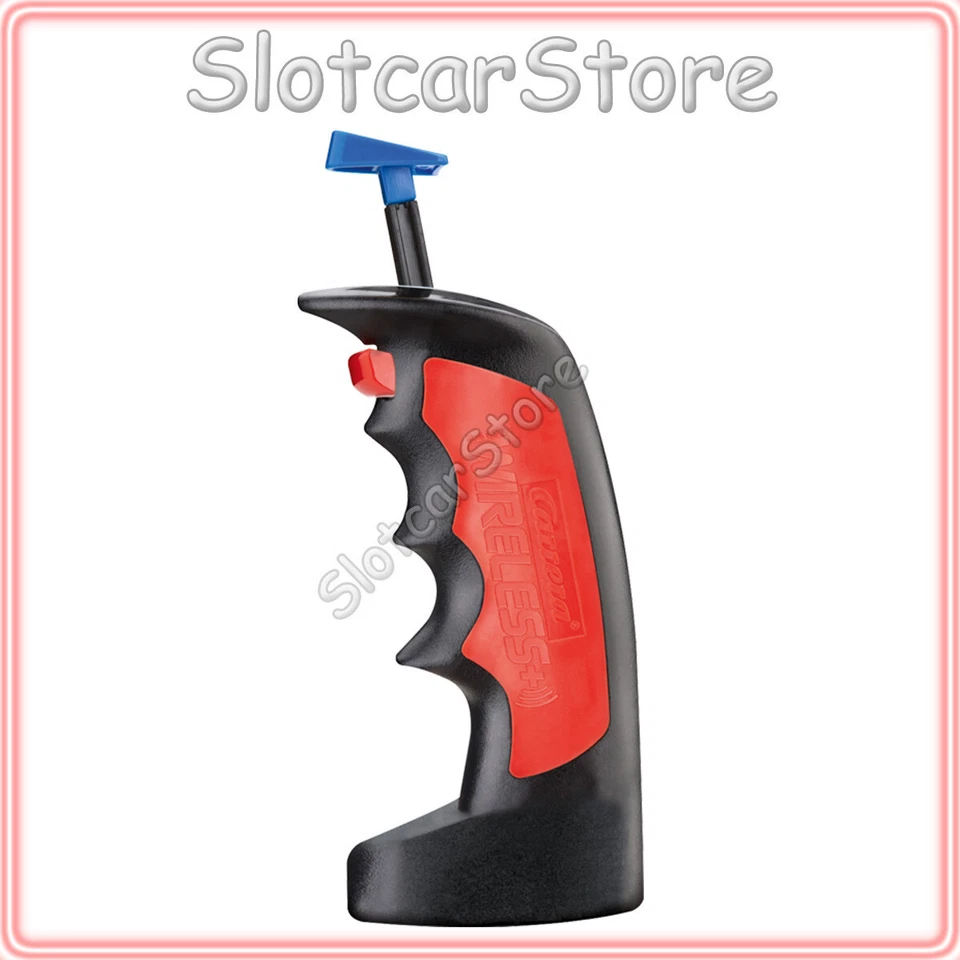 Carrera Digital 124/132 10111_b 2.4 GHz Wireless+ Handregler Controller - Bild 1 von 1