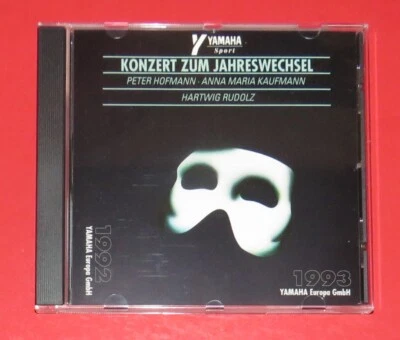 Das Phantom der Oper (A.L. Webber, Peter Hoffmann) -- CD / Klassik - Bild 1 von 2
