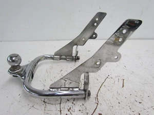 HD HARLEY DAVIDSON KHROME WERKS TRAILER HITCH RECEIVER BALL FOR 97-08 TOURING - Bild 1 von 10