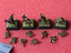 Rackham Confrontation Reapers of Mid Nor x4 Painted Metal Figures Winged Demons 