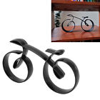 Bike Sculpture Bicycle Sculpture Minimalistic Zinc Alloy For Shelf For Home