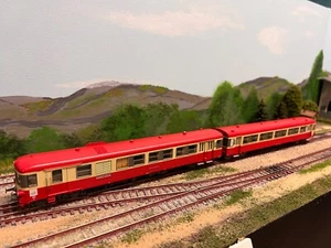 LS Models 10 064 S Autorail X4691-XR8688, Lyon-Vaise, digitale,Ep V-VI - Bild 1 von 9