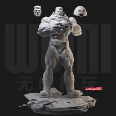 1/24 Juggernaut Cain Scene Miniture Action Figure Doll Display Statue Model Toy - Image 1 of 4