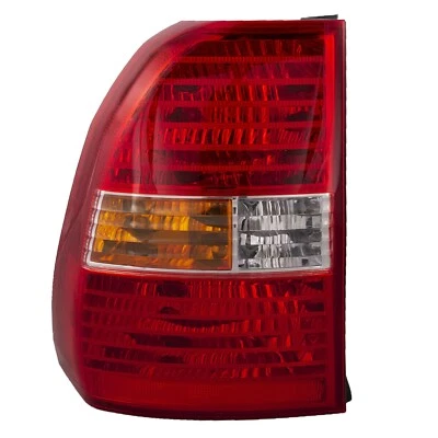 Tail Light Backup Brake Lamp Assembly Driver Side For 2005-10 Kia Sportage LX EX - Изображение 1 из 4