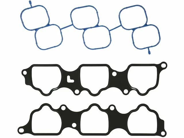 For 2011-2013 Toyota Tundra Intake Manifold Gasket Set Felpro 19967CM 2012 - Image 1 of 2
