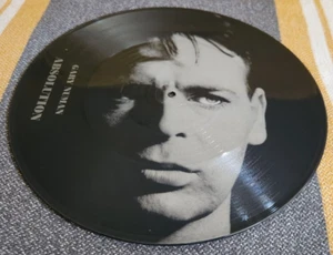 Gary Numan Absolution/Magic+1 mix original 1995 UK picture disc Numa Records - Picture 1 of 2