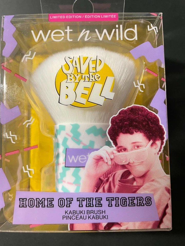 Wet n Wild  Saved By the Bell Kabuki Brush New Free Shipping - Image 1 of 1