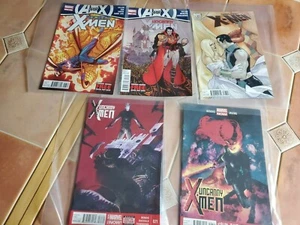 Fünf Ausgaben unheimlicher Xmen Comics (5 x Männerbände) - Bild 1 von 1