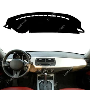 For BMW Z4 2003-2008 Anti-UV Dash Mat Sunshade Carpet Dash Board Pad Cover - Picture 1 of 9