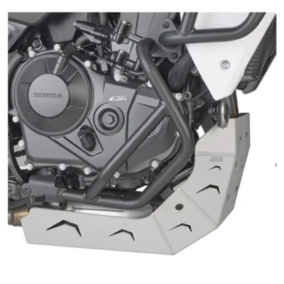 Paracoppa Protezione Alluminio Coppa Olio HONDA XL 750 Transalp 2023 - Immagine 1 di 3