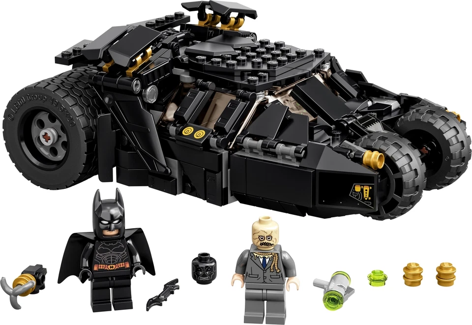 LEGO (76239) - DC Comics Super Heroes | Batmobile Tumbler | Scarecrow Showdown  - Image 1 of 1