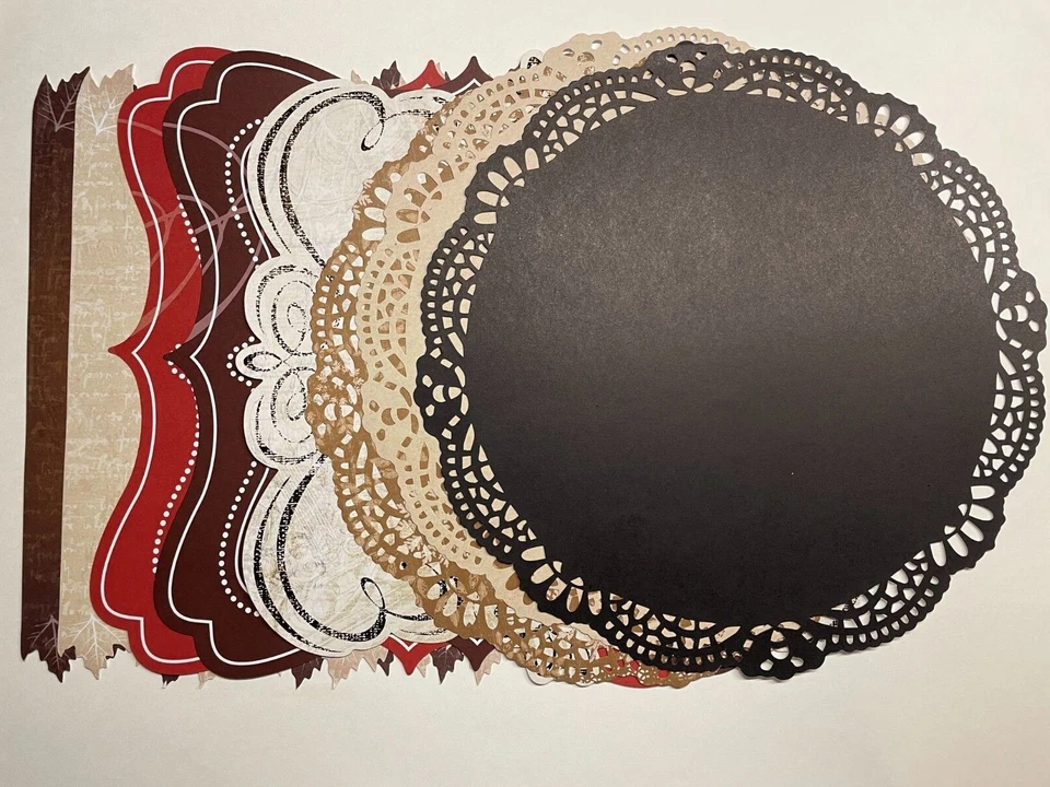 CREATIVE IMAGINATIONS ASSORTED DIE CUTS COLLECTION 2 - Image 1 of 1