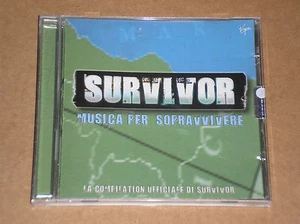 SURVIVOR (LA BIONDA, MASSIVE ATTACK, YANNI, ENIGMA) - CD COME NUOVO (MINT) - Imagen 1 de 2