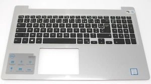 Dell Inspiron 15 5570 5575 Palmrest French Keyboard Assembly MR2KH 2J0HC - Afbeelding 1 van 4