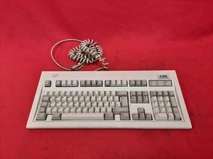 IBM 1391403 Tastatur Keyboard Made in UK - Bild 1 von 6