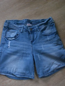 Jeansshorts Gr. 38 von infinity (Stretch ) - Bild 1 von 3