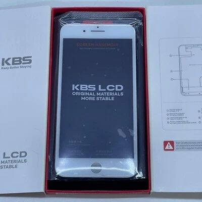 Apple iPhone 8 Plus LCD Display 3D Touch Screen Digitizer Replacement Assembly - Image 1 of 4