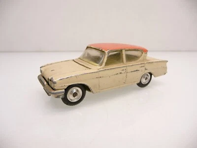 Corgi Toys 234 1:43 Ford Consul Classic 315  1961 - 1963  60er Jahre Rarität - Bild 1 von 4