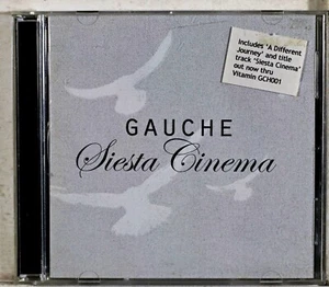 Gauche - Siesta Cinema (CD 2018) - Picture 1 of 3
