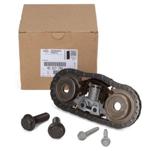 Kit Catena Distribuzione Albero Camme Originale Opel Insigna Zafira C 2.0 CDTi - Picture 1 of 4