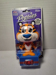 Funko Pop Popsies Kelloggs Frosted Flakes Tony The Tiger Pop Up Greeting Vinyl - Picture 1 of 2