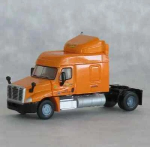 N Trainworx 42585-01 Yellow Cascadia Truck #34909 - Bild 1 von 1