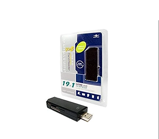 go2.0 usb highspeed reader - Image 1 of 1
