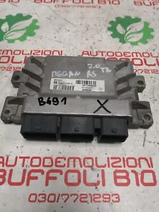 Renault Megane III 237100854R S180077153A F4R874 ENGINE CONTROL UNIT - Picture 1 of 2