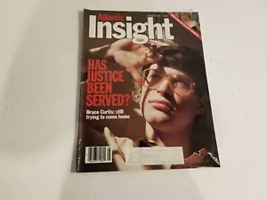 Atlantic Insight - Vol 9 No 8 - August 1987 - Bild 1 von 2