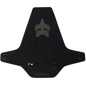 Fox Racing Guardabarros Mud Guard Black Bike Nuevo MTB Dh Vert - Imagen 1 de 1