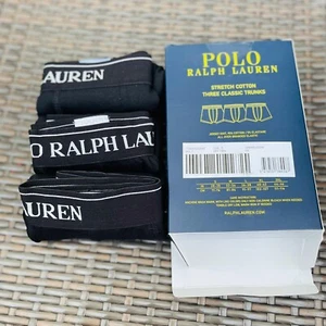 New Ralph Lauren Men's Boxer/Shorts 95% Cotton | Comfort Fit | Premium Underwear - Picture 1 of 14