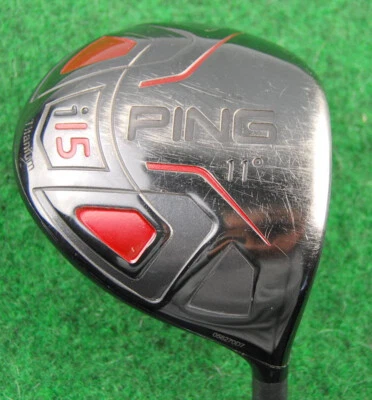 Ping i15 Driver 11° Regular Flex - Bild 1 von 3
