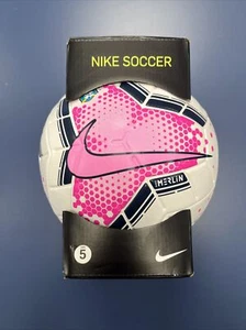 NEW NIKE Merlin2020 Brazil Official Match Ball Soccer Limited Edition CZ1902-100 - Picture 1 of 5
