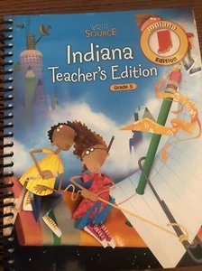 GREAT SOURCE WRITE SOURCEINDIANA: TEACHER'S EDITION GRADE 5 Homeschool - Picture 1 of 4
