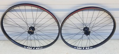 27.5"  29"  Mullet wtb STi 30 30mm tubeless disc bike wheels  MTH 716 MTH-746, - Image 1 of 4
