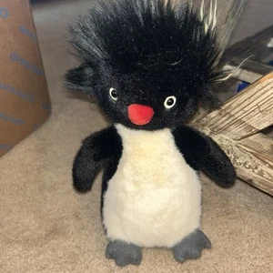Jellycat Ronnie Rockhopper Penguin Plush Stuffed Animal 10 Inches HTF - Bild 1 von 5
