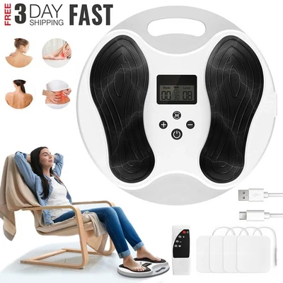 Medic Durchblutungsstimulator Muskelstimulation Schmerzlinderung für Waden/Füße - Bild 1 von 4